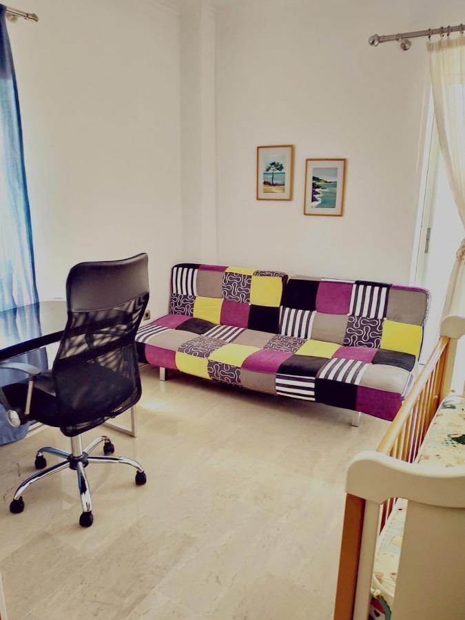 Argyri'S Peraia Apartamento Exterior foto