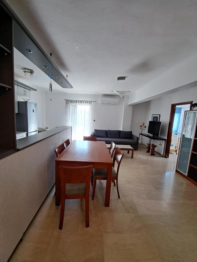 Argyri'S Peraia Apartamento Exterior foto